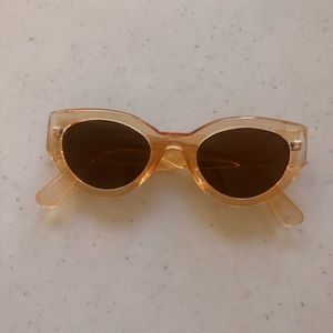UO sunglasses